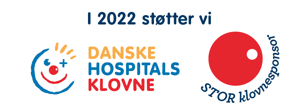 Danske Hospitals Klovne